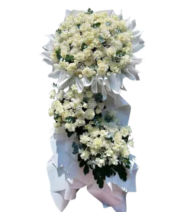 Hoa đám tang 3 tầng - 0318