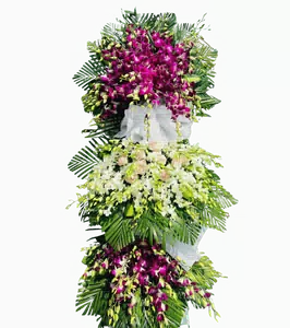 Hoa đám tang 3 tầng - 0349