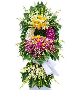 Hoa đám tang 3 tầng - 1476